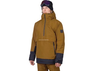 Hannah Patty Fd bunda, golden brown/anthracite