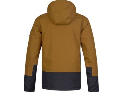 Hannah Patty Fd bunda, golden brown/anthracite