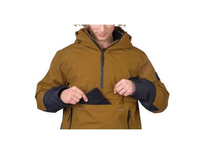Hannah Patty Fd bunda, golden brown/anthracite