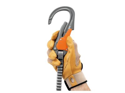 Petzl SCORPIO EASHOOK esésgátló