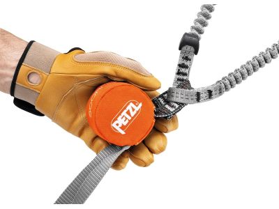 Petzl SCORPIO EASHOOK esésgátló