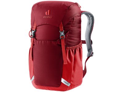 deuter Junior gyerek hátizsák, 18 l, masala/cseresznyezöld