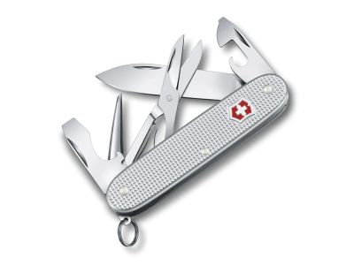 Victorinox Pioneer X zsebkés, ezüst