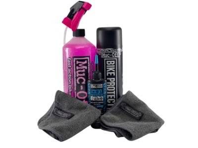 Muc-Off kerékpár kozmetikai készlet