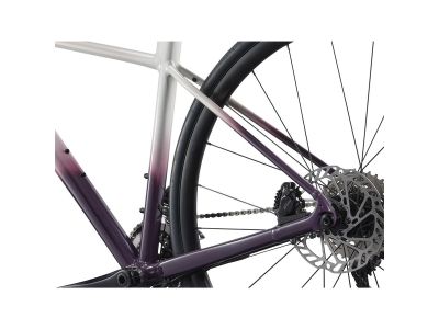 Liv Avail AR 1 Damenrad, Fancy White/Tyrian Purple