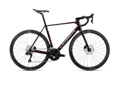 Bicicletă Orbea ORCA M35i, roșie/titan