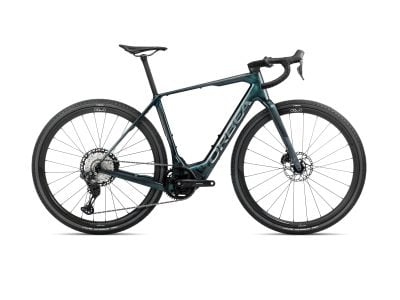 Orbea DENNA M20i 28 Elektrofahrrad, dunkelgrün