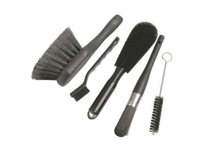 Finish Line Easy Pro Brush Set von Reinigungsinstrumenten, 5 Stück