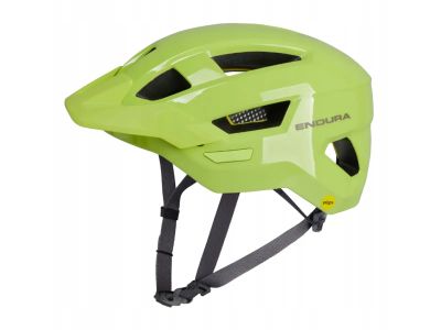 Endura Humvee MIPS bukósisak, lime zöld