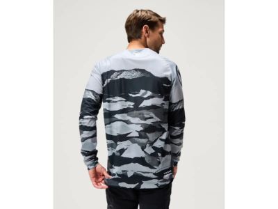 Endura LTD Mountain Camo mez, fekete