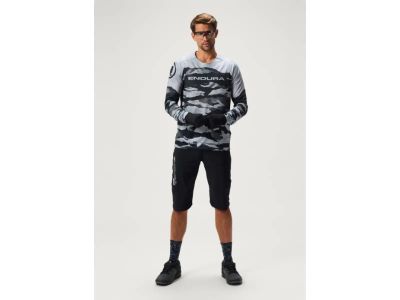 Endura LTD Mountain Camo mez, fekete