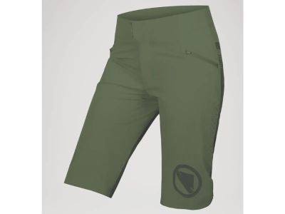 Endura SingleTrack Lite women&amp;#39;s shorts, tender greens