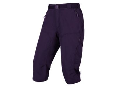 Endura Hummvee 3/4 dámske kraťasy, bramble