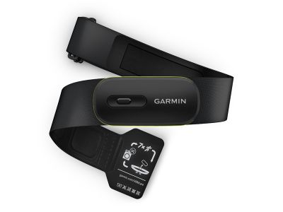 Pas piersiowy Garmin HRM 600
