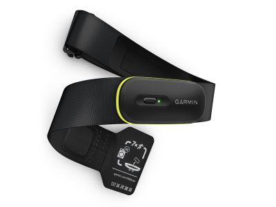 Pas piersiowy Garmin HRM 600