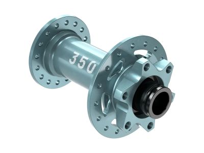 DT Swiss 350 DBIS Boost LTD agyszett, 32 lyukas, türkiz