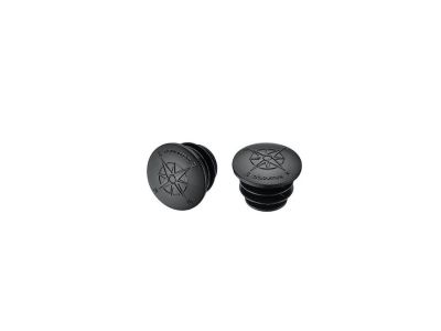 CICLOVATION Trail Silcolite gripy, 65 g, matte černá