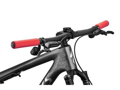 CICLOVATION Trail Silcolite gripy, 65 g, spicy red