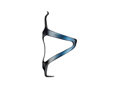 Koszyk CICLOVATION Craft Carbon, diamentowo niebieski