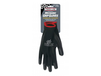 Finish Line Mechanic Grip gloves