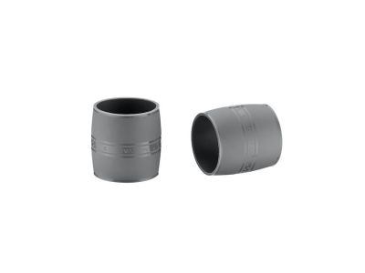 CICLOVATION end ring for wrap, gray, 2 pcs.