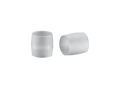 CICLOVATION end ring for the wrap, white, 2 pcs.