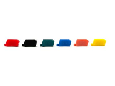 Redshift ShockStop kormánykormányszár pót elasztomer szett, 55/70 mm