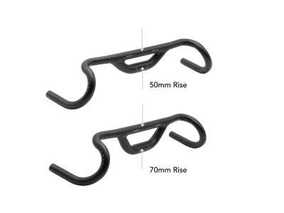 Redshift Top Shelf Lenker, Ø-31,8 mm, 440 mm, 70 mm Federweg