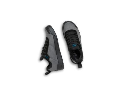 Ride Concepts ACCOMPLICE CLIP dámské tretry, charcoal/tahoe blue