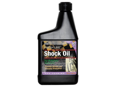 FINISH LINE Shock Oil 15wt 475 ml