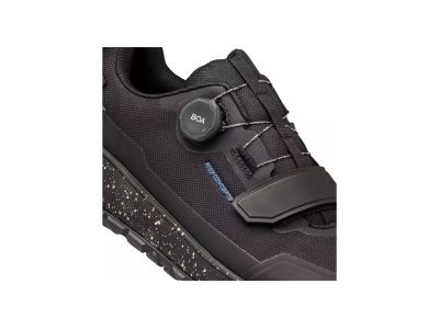 Ride Concepts TALLAC BOA cipő, fekete/szürke
