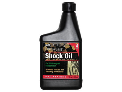 FINISH LINE Shock Oil 05wt 475 ml