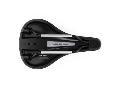 WTB Solano Cromoly Fusion Form közepes nyereg, 142 mm