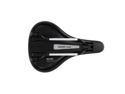 WTB Solano Cromoly Fusion Form széles nyereg, 157 mm