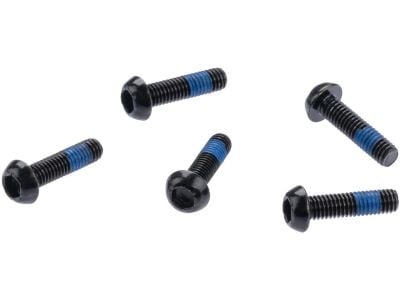 RockShox skrutky na predný blatník pre ZEB A1+, LYRIK D1+, PIKE C1+, DOMAIN B1+ SID C1+, BoXXer D1+