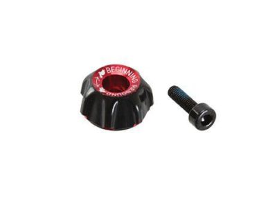 RockShox REBOUND KNOB Vivid rugóstagra-szabályozó készlet