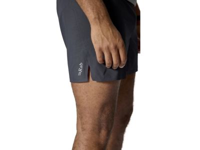 Pantaloni scurți Rab Talus Light, albastru tempest
