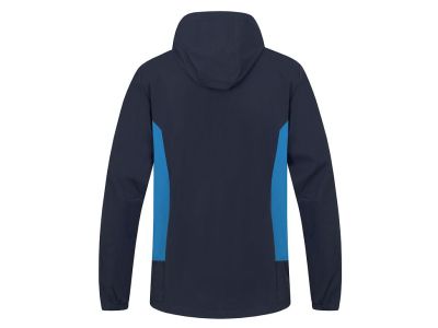 Hannah Seumas jacket, midnight navy/brilliant blue