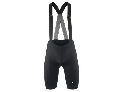 ASSOS TACTICA SPRING FALL T5 kraťasy, black series