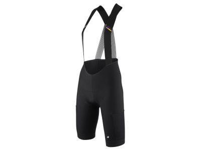 ASSOS TACTICA SPRING FALL T5 dámske kraťasy, black series