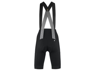 ASSOS TACTICA SPRING FALL T5 dámske kraťasy, black series