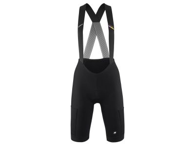 ASSOS TACTICA SPRING FALL T5 dámske kraťasy, black series