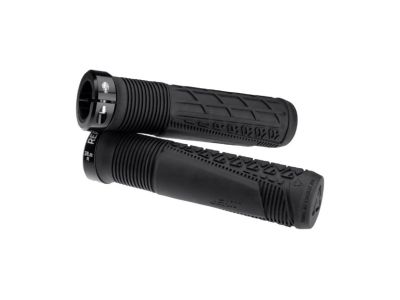 Manșoane Leatt ReaFlex 6.0, 106 g, negru