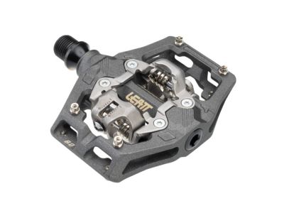 Leatt CeraMAG AllMtn 8.0 Clip-in platform pedálok, CeraGrey