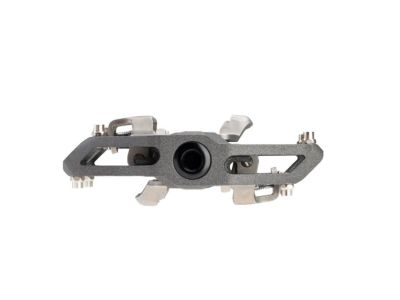 Leatt CeraMAG AllMtn 8.0 Clip-in platform pedálok, CeraGrey