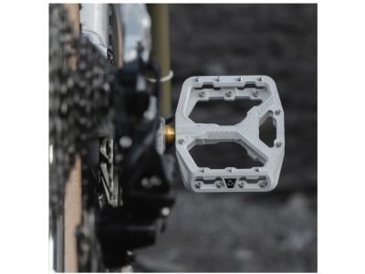 Leatt CeraMAG AllMtn 8.0Ti síkplatformos pedálok, CeraBone