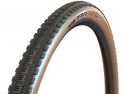 Maxxis Reaver 700x40C EXO tire, wire, tanwall