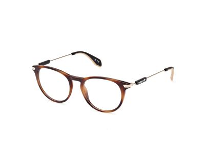 Ochelari de vedere adidas Originals OR5053, blond havana