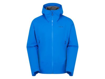 Rab Downpour Light jacket, maya blue