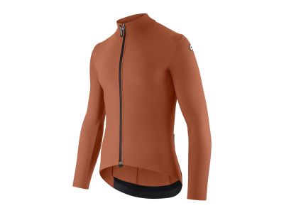 ASSOS MILLE 2/3 LS C2 dres, rusty brown